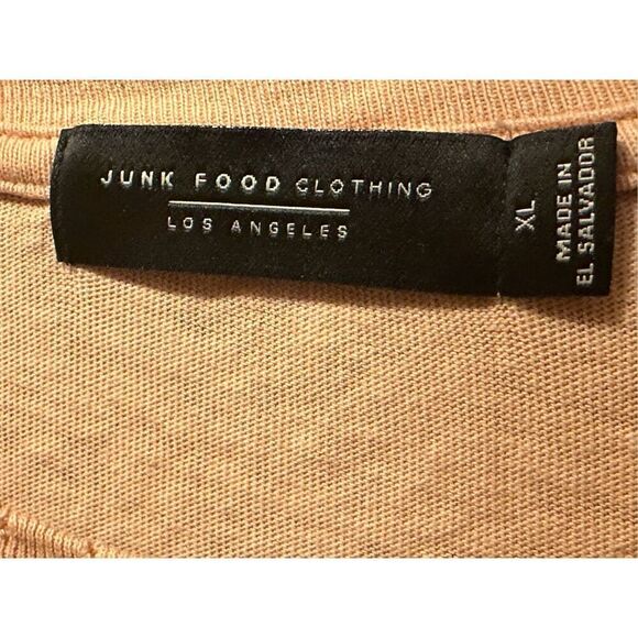 (Junk Food Clothing) The Beatles Vintage Tee - Picture 6 of 6